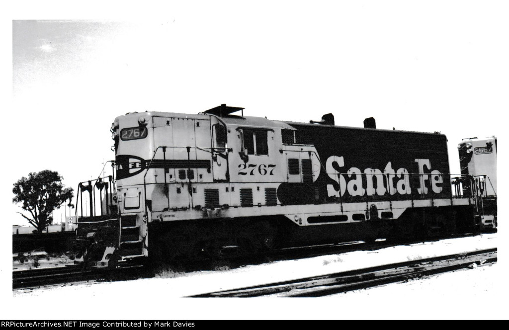 ATSF 2767